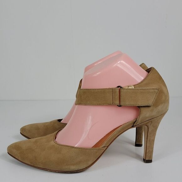 Paul Green Desire Tan D'orsay Pumps - Picture 6 of 15